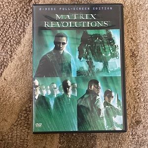 Matrix Revolution